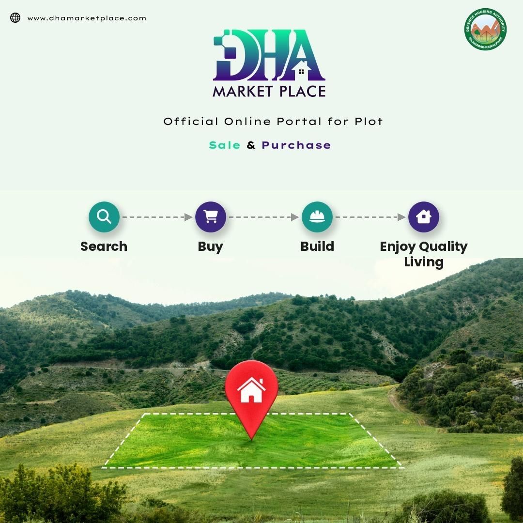 DHA MarketPlace Properties